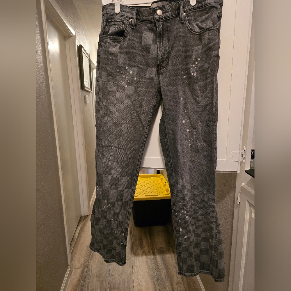 Hudson Jeans in Dark Gray